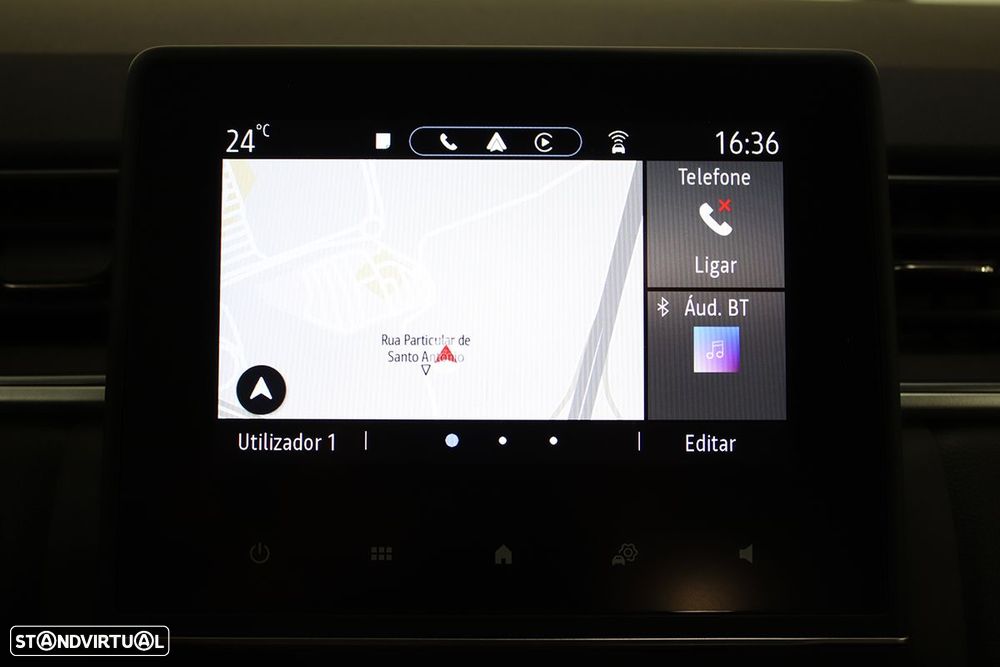 Renault Captur 1.0 TCe Techno Bi-Fuel - 10