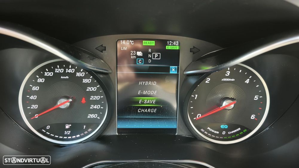 Mercedes-Benz C 300 de T 9G-TRONIC AMG Line - 49