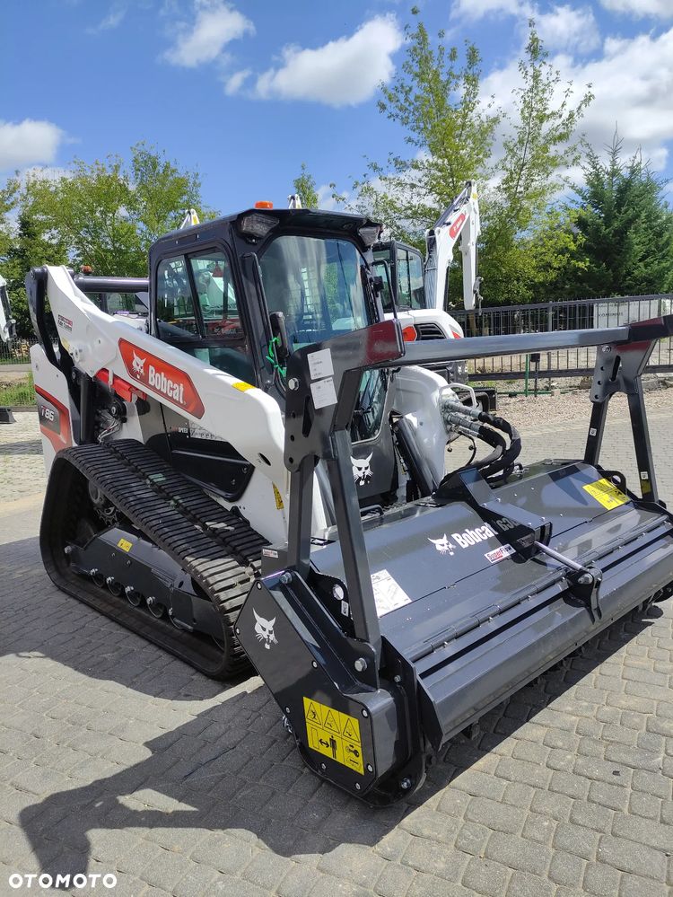 Bobcat Mulczer Forestry Cutter FRC200XT - 10