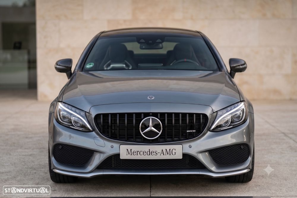 Mercedes-Benz C 43 AMG 4Matic 9G-TRONIC - 5