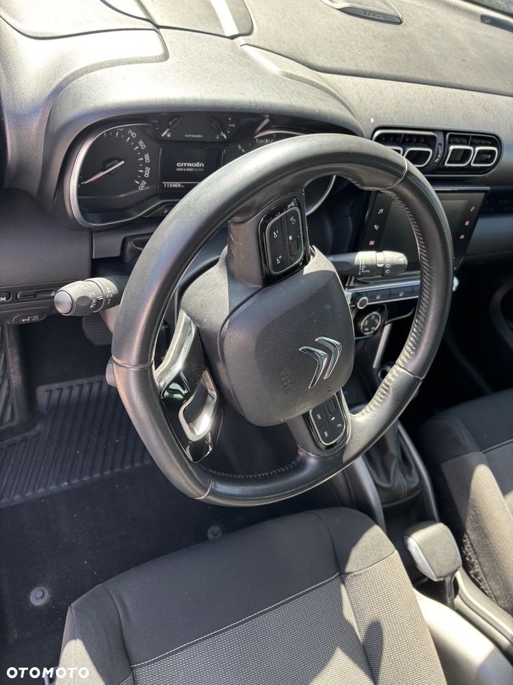 Citroën C3 Aircross 1.2 PureTech Feel S&S EAT6 - 4