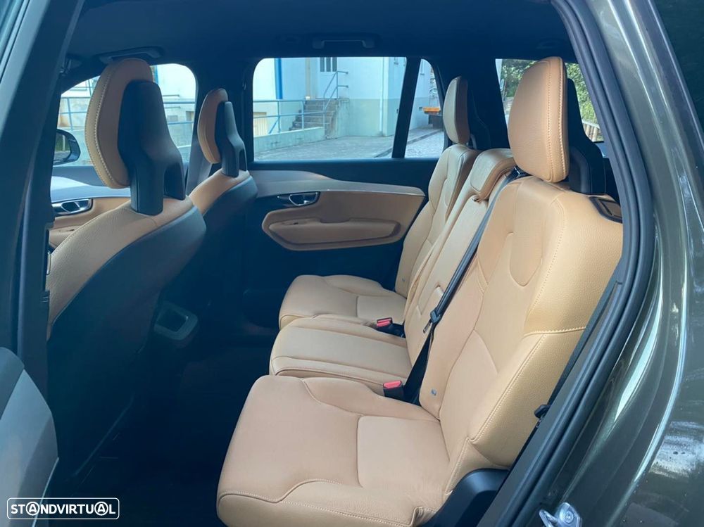 Volvo XC 90 2.0 D4 Momentum - 30