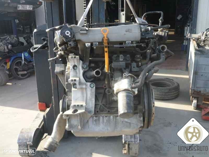 MOTOR COMPLETO SKODA OCTAVIA I 2000 - 6