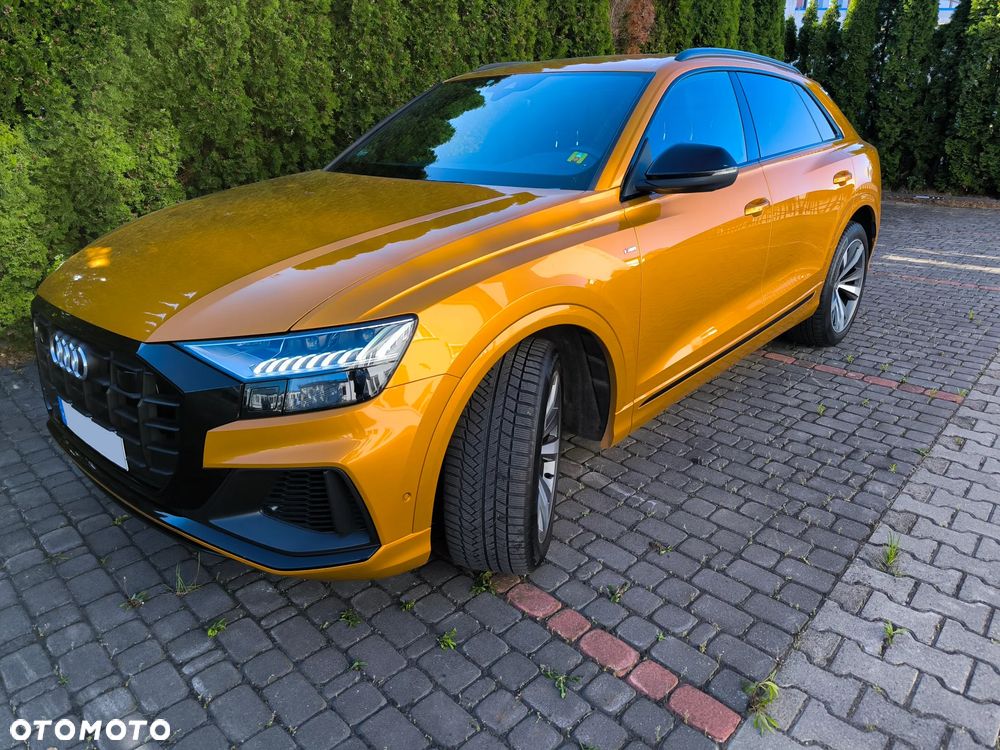 Audi Q8 - 5