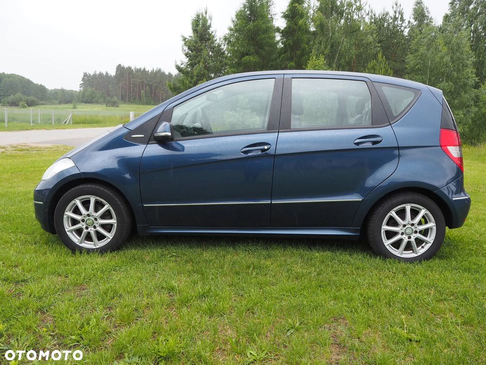 Mercedes-Benz Klasa A 160 CDI Avantgarde Edition 10 - 3