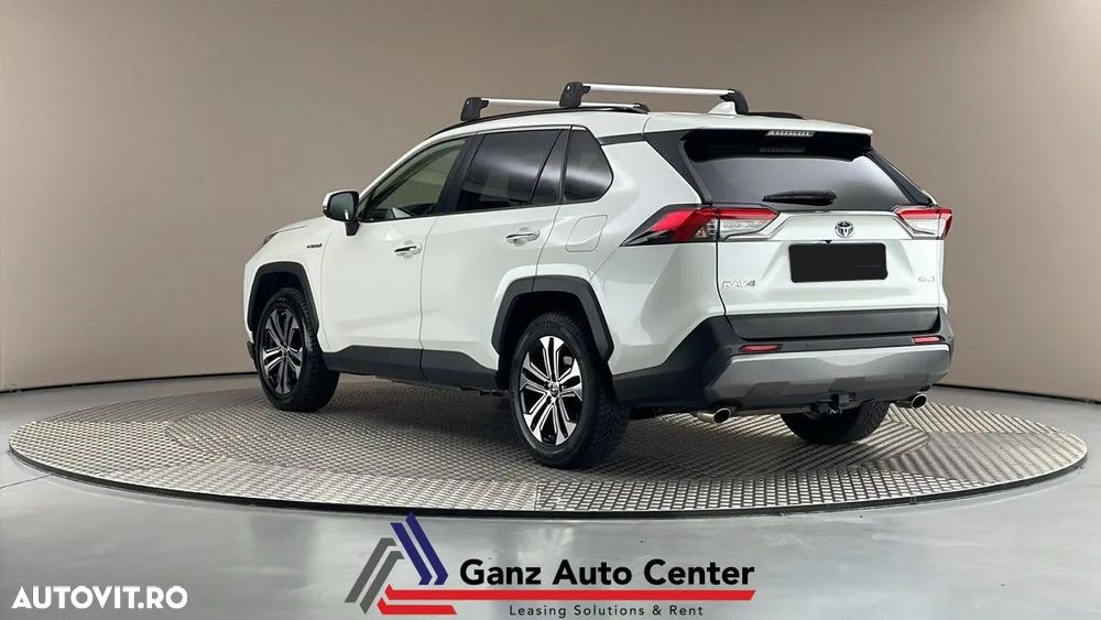 Toyota RAV4 2.5 Hybrid VVT-iE 4x4 Luxury Premium - 3