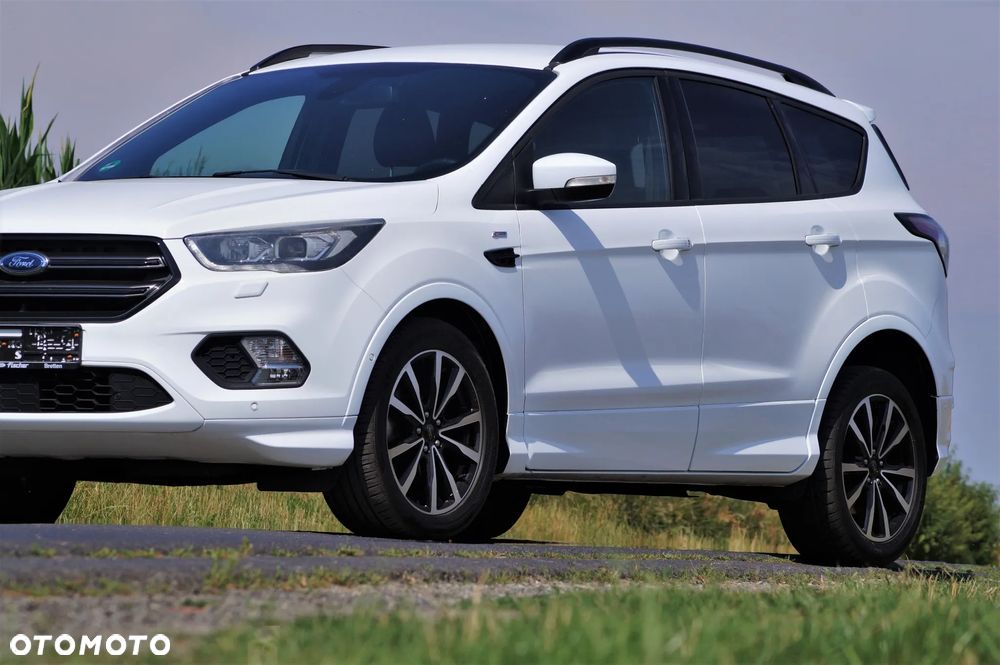 Ford Kuga - 20