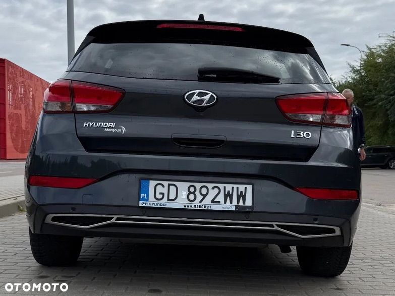 Hyundai i30 1.5 DPI Comfort - 9