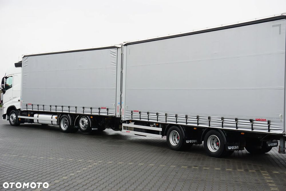 Volvo FH / 460 / I – SAVE / ACC / EURO 6 / ZESTAW PRZEJAZDOWY 120 M3 - 31