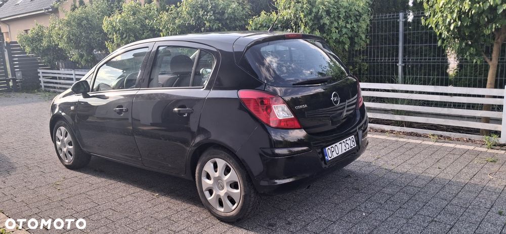 Opel Corsa - 5