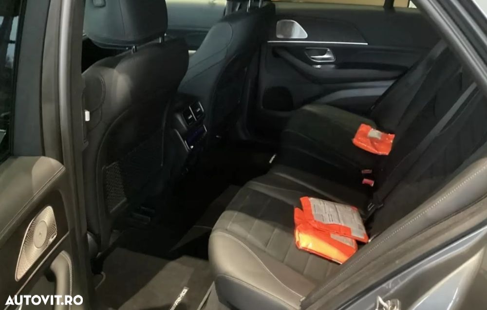 Mercedes-Benz GLE 350 PHEV de 4MATIC - 7