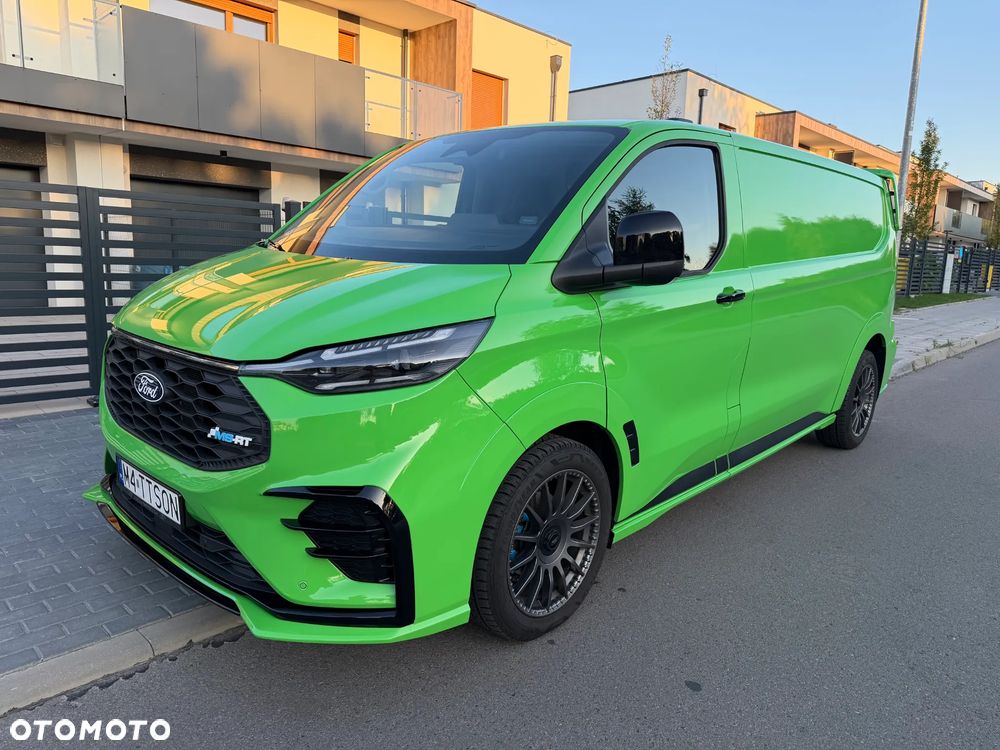 Ford Transit Custom MS-RT - 1