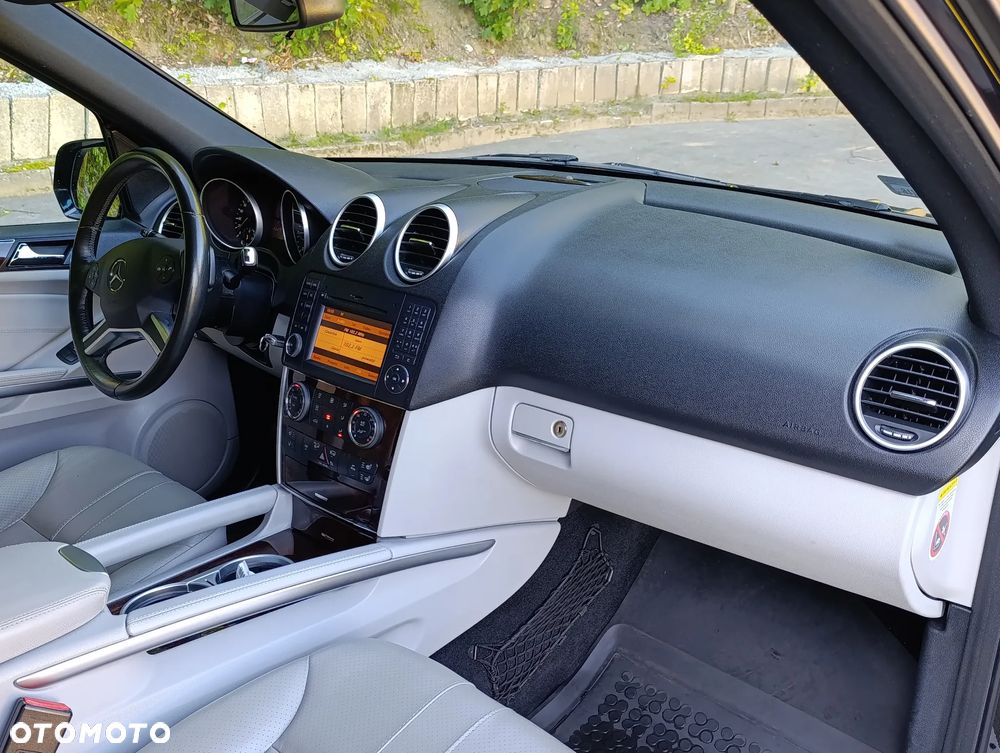 Mercedes-Benz ML 350 CDI 4-Matic - 13