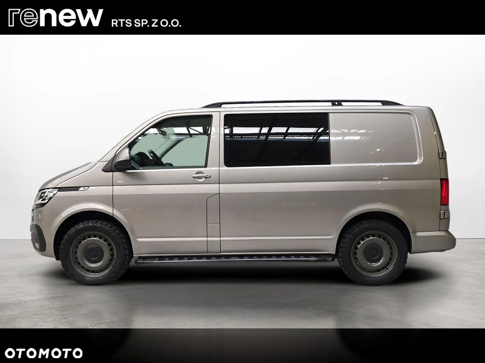 Volkswagen Transporter L1H1 Plus Comfortline DSG - 2