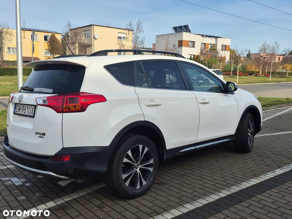 Toyota RAV4 2.0 D-4D Prestige - 9