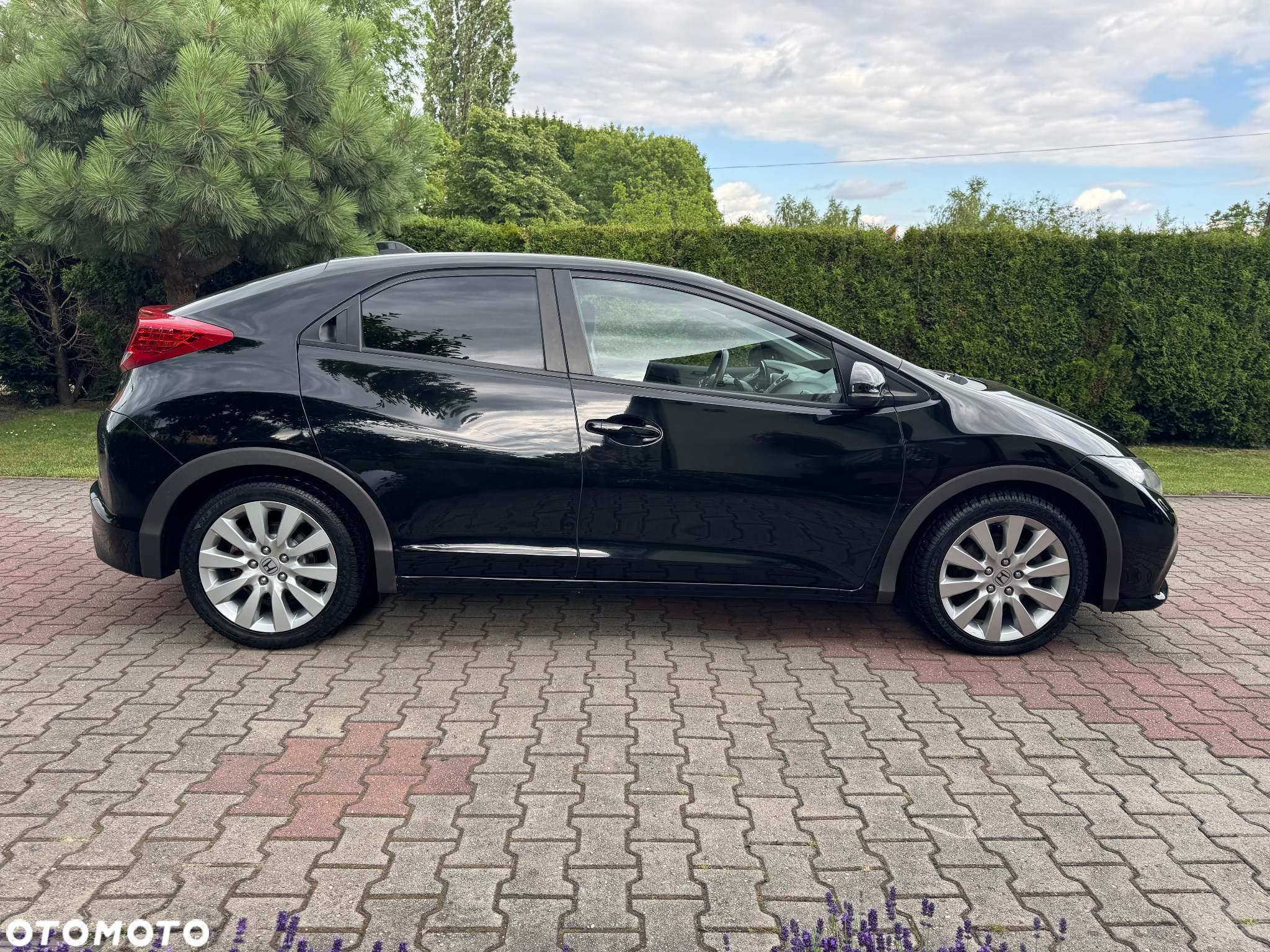 Honda Civic 1.8 i-VTEC Elegance - 6