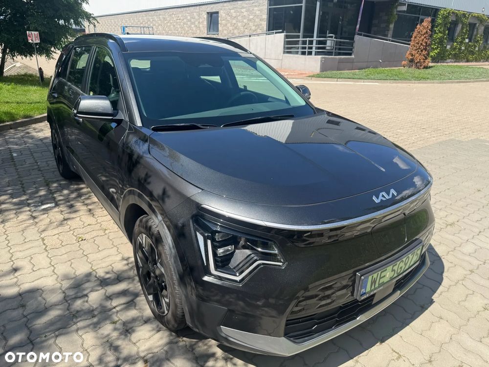 Kia Niro e-Niro 64kWh M - 2