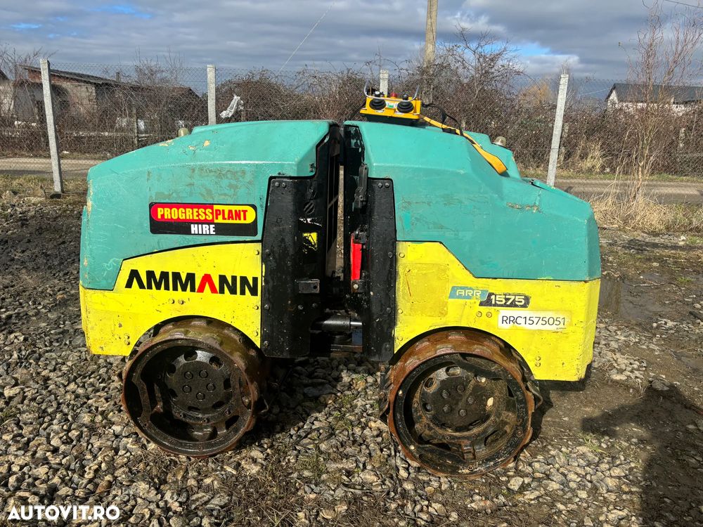 Ammann ARR 1575 - 2