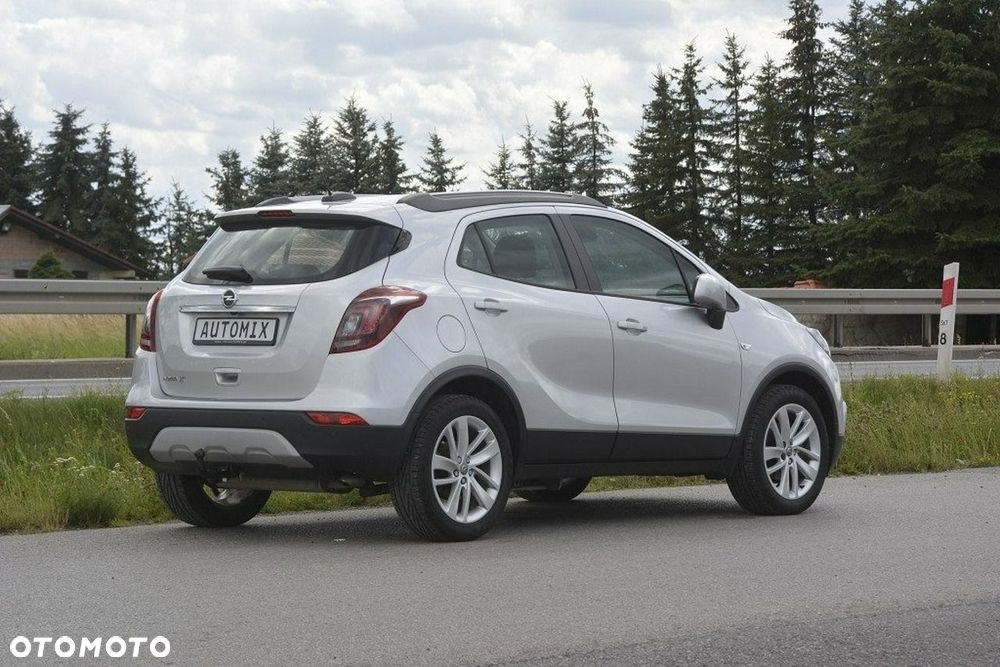 Opel Mokka X 1.6 Elite S&S - 10