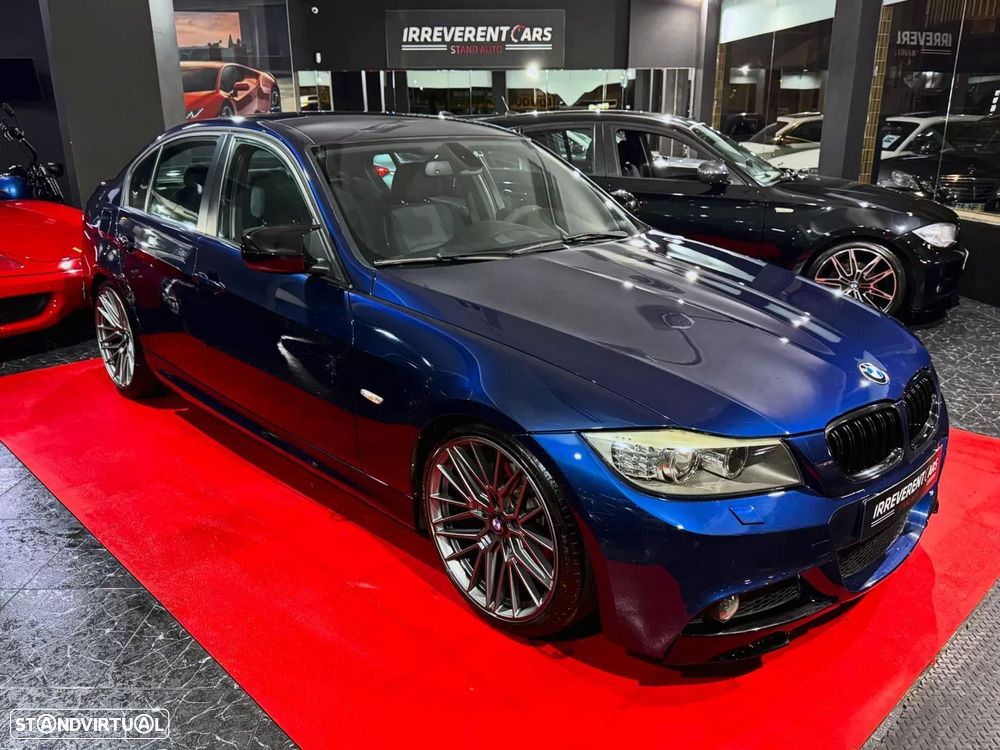 BMW 318 d Pack M - 3