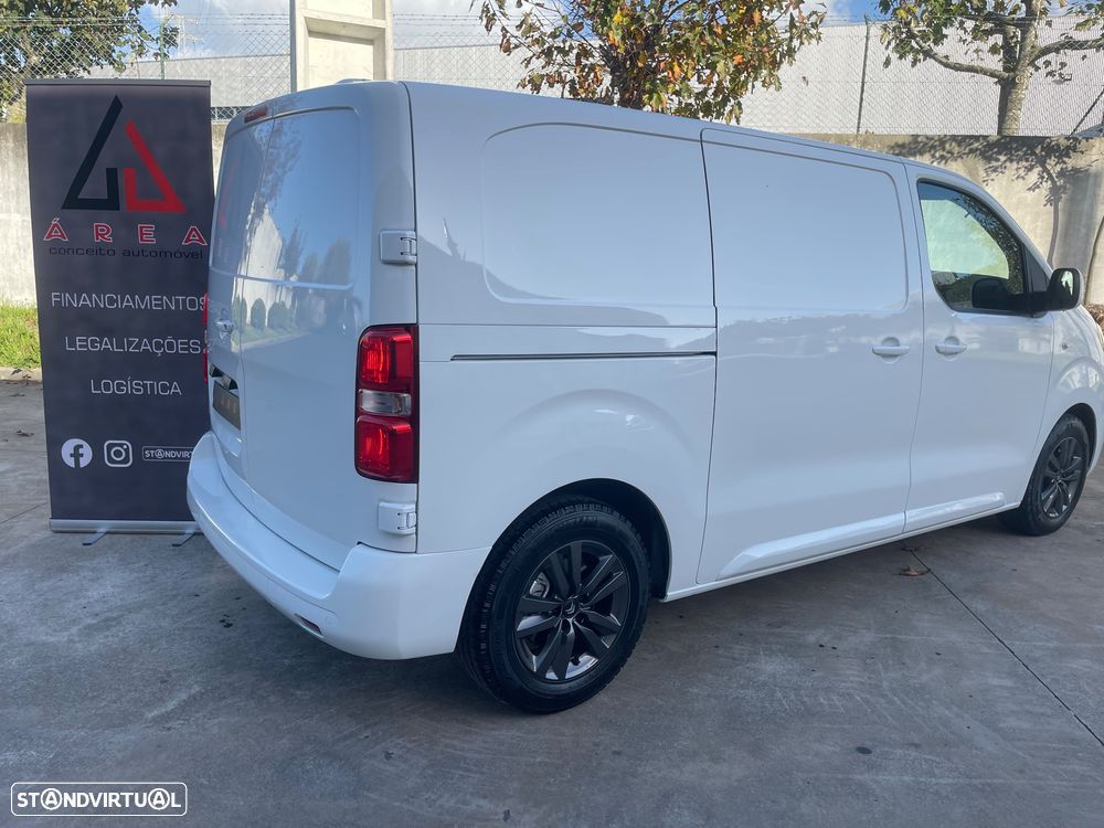 Citroën Jumpy 2.0 BlueHDi M Semi-Vidrado EAT8 - 15