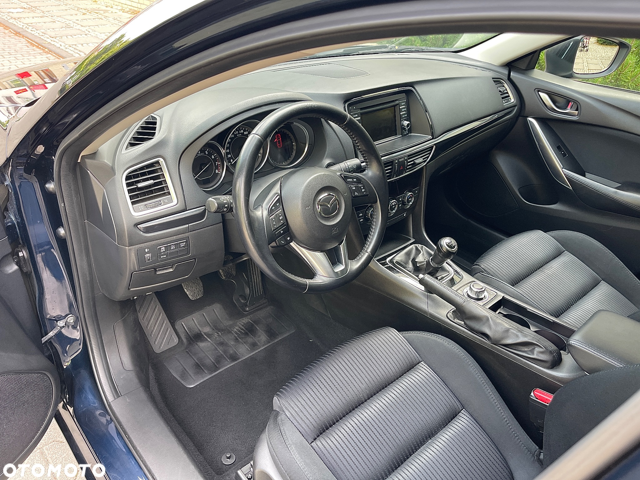 Mazda 6 2.0 Kombi SKYACTIV-G Business-Line - 19