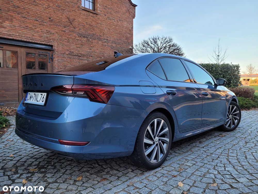 Skoda Octavia 1.5 TSI ACT Style DSG - 5