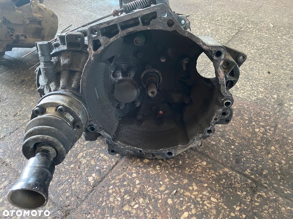 SKRZYNIA BIEGÓW AUDI 1.9 TDI A3 OCTAVIA GOLF IV EUH