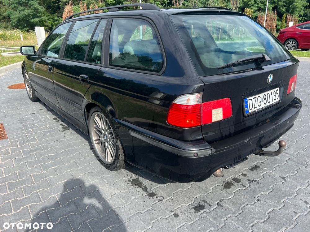 BMW Seria 5 525d - 3