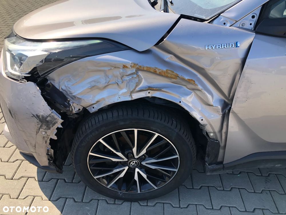 Toyota C-HR 1.8 Hybrid Executive - 10