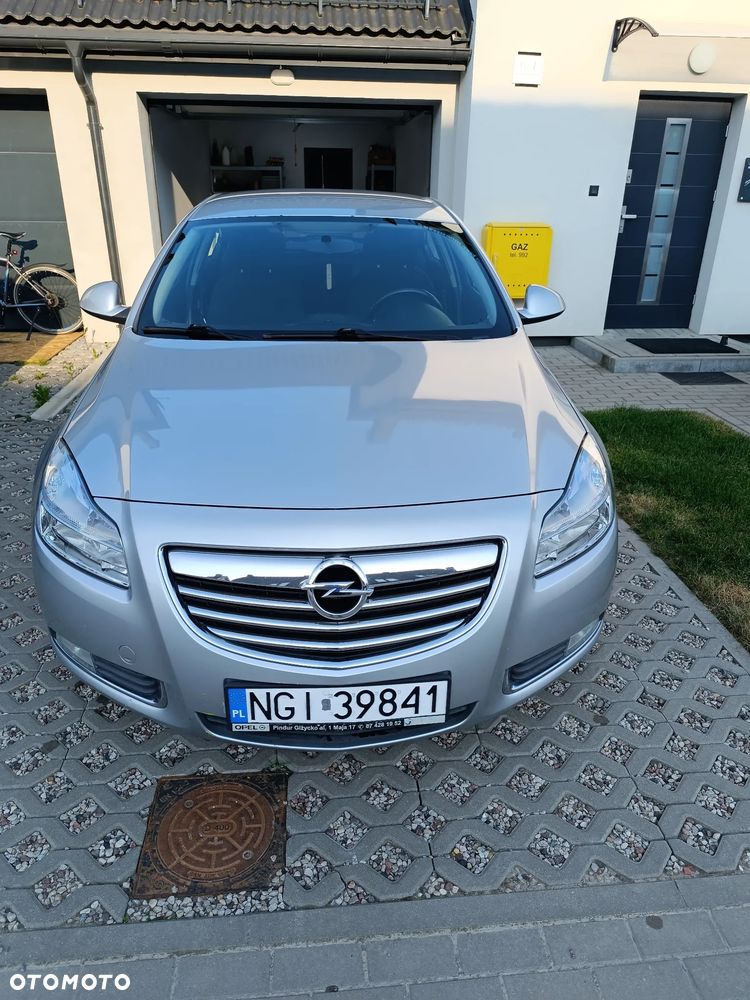 Opel Insignia 1.8 - 7