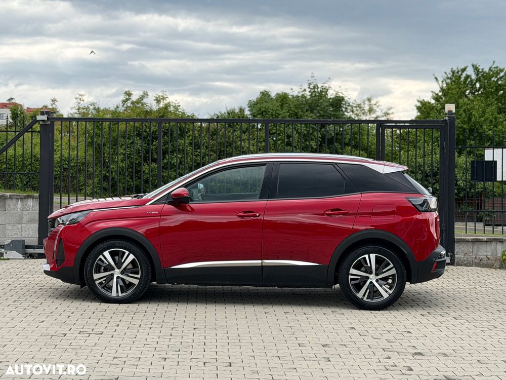 Peugeot 3008 PHEV 225 EAT8 Allure Pack - 7