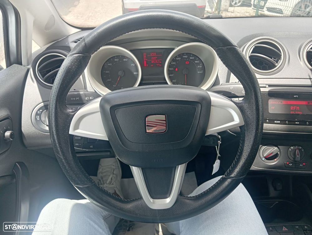 SEAT Ibiza 1.4 16V Sport - 8