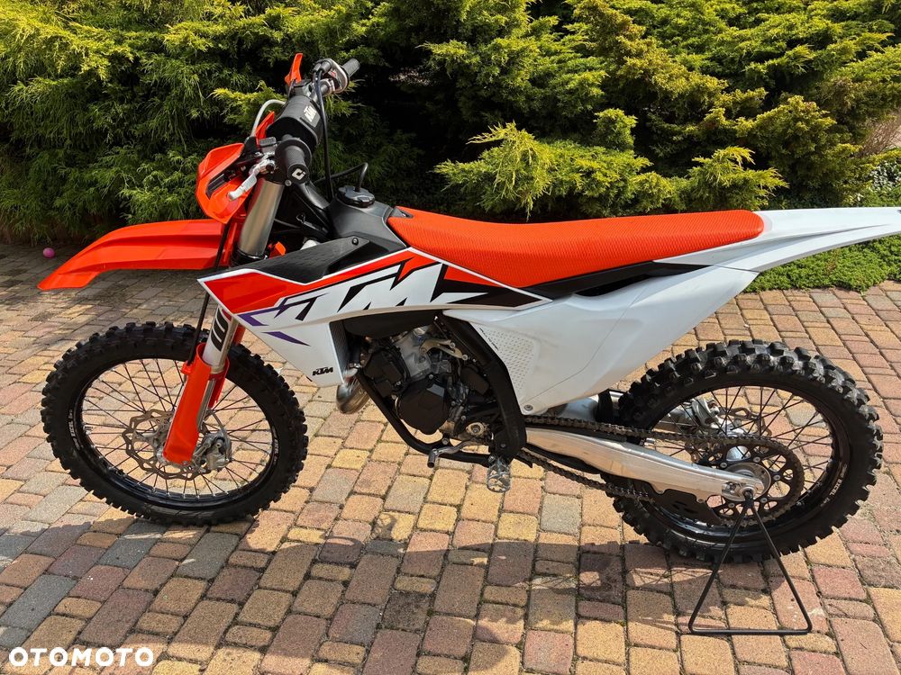 KTM SX - 8