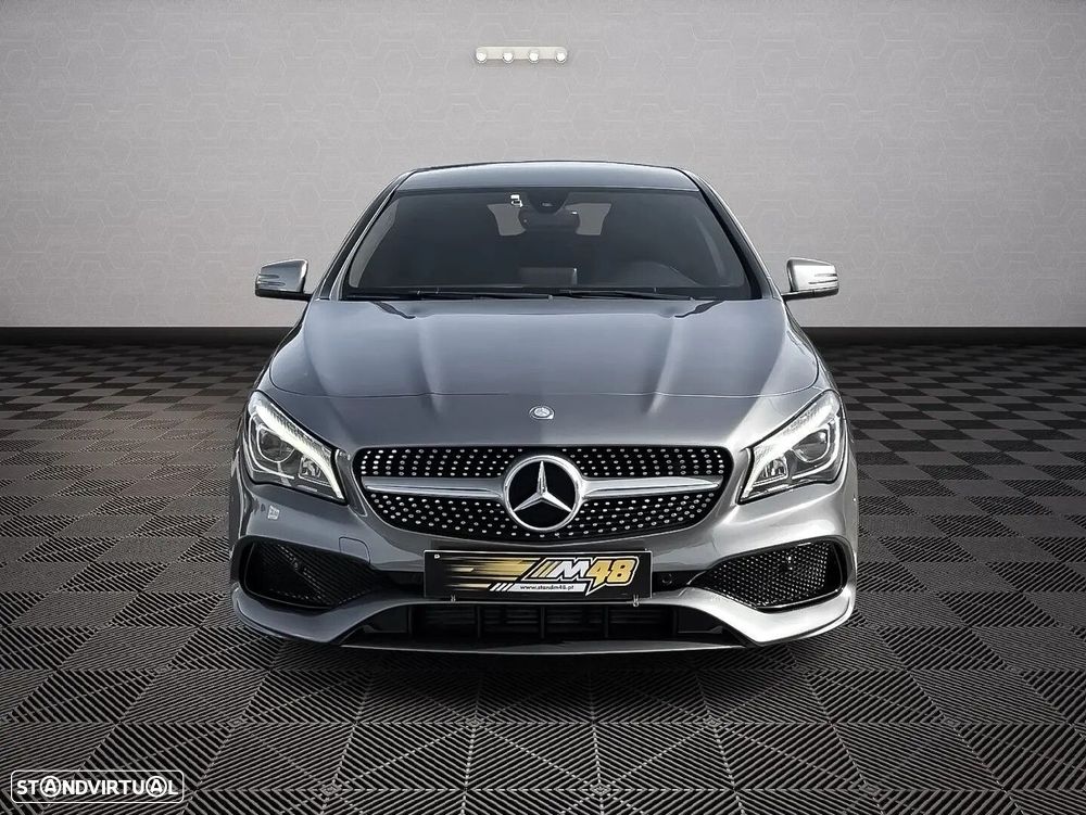 Mercedes-Benz CLA 220 d Shooting Brake AMG Line Aut. - 2