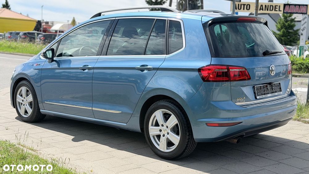 Volkswagen Golf Sportsvan 1.6 TDI BlueMotion Technology Allstar - 6