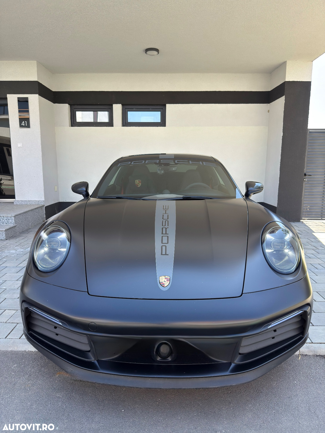 Porsche 911 Carrera 4S PDK - 2