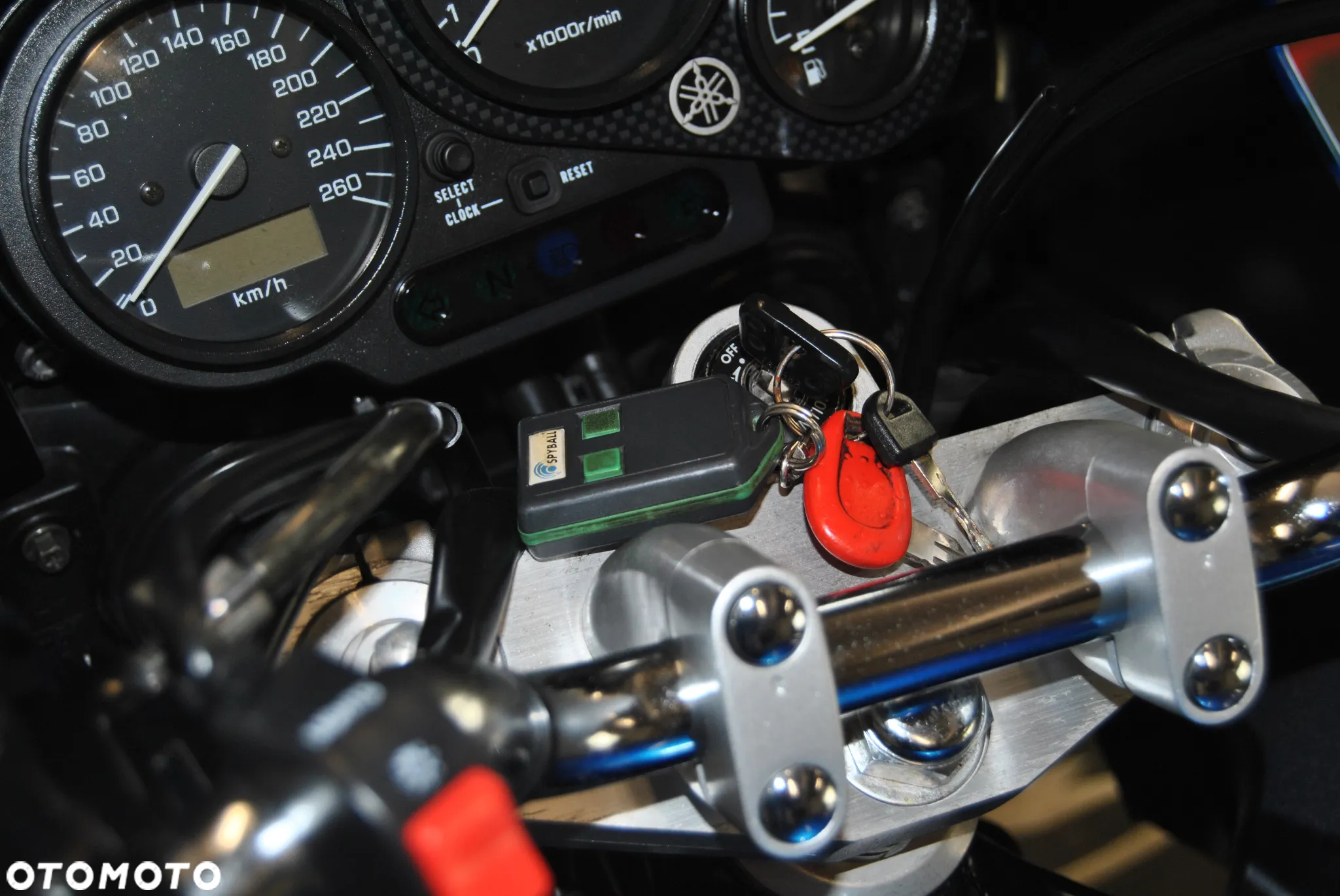 Yamaha FZS - 14