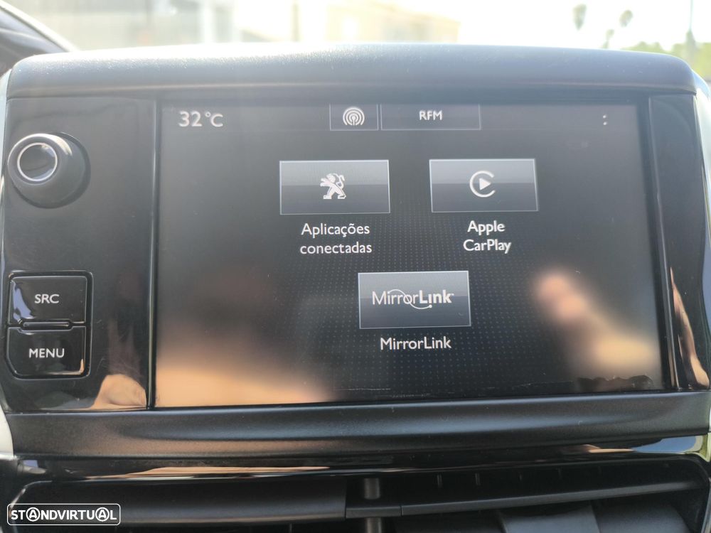 Peugeot 208 1.2 PureTech Style - 13