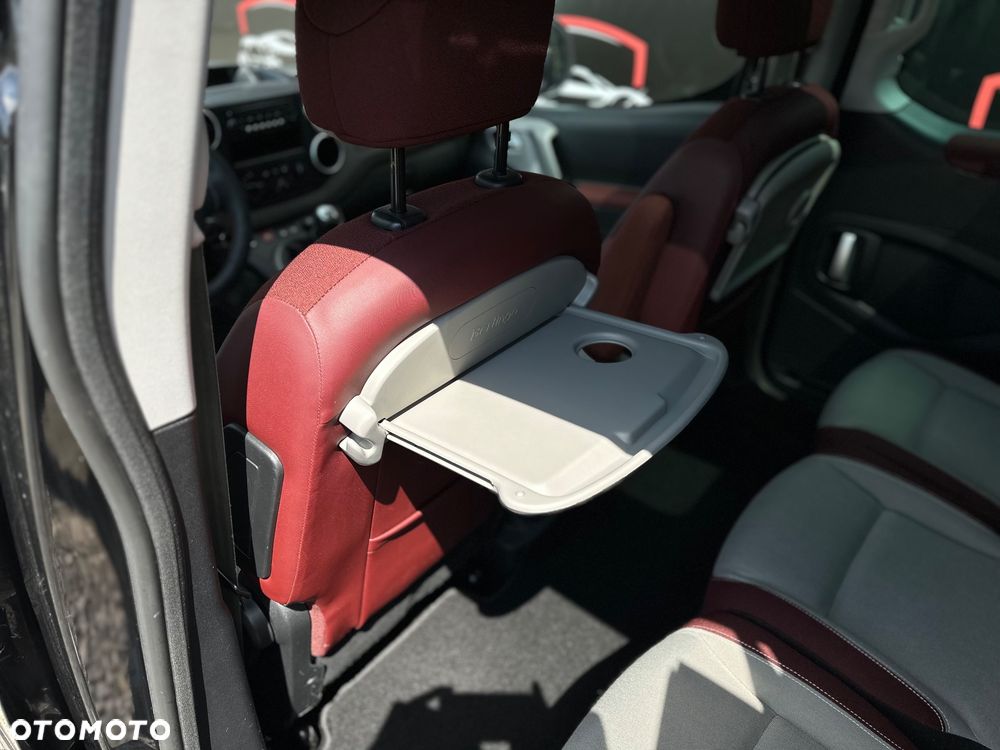 Citroën Berlingo 1.6 HDi 110 FAP Multispace Exclusive - 17