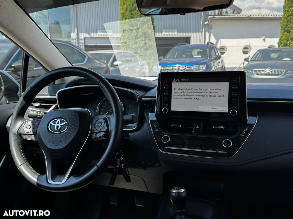 Toyota Corolla Sedan 1.5 TNGA MT Business - 12