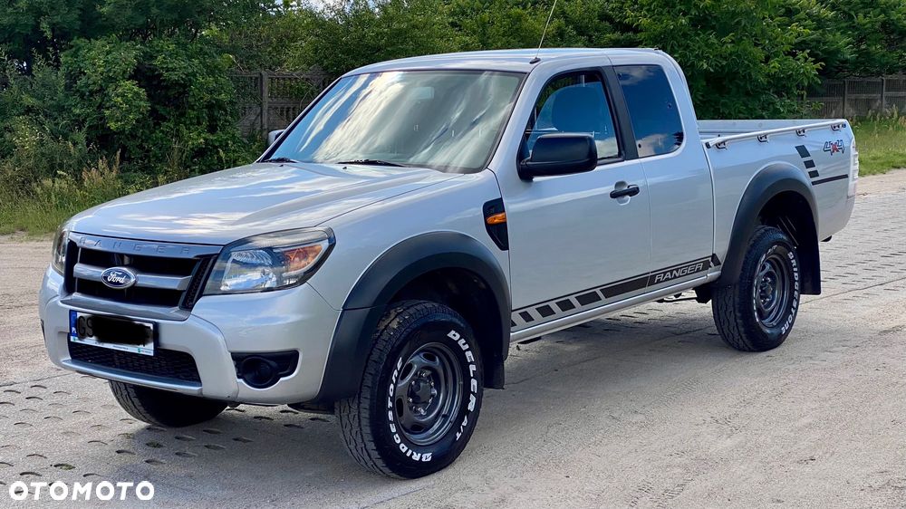 Ford Ranger 2.5 TDCi DC XLT - 18
