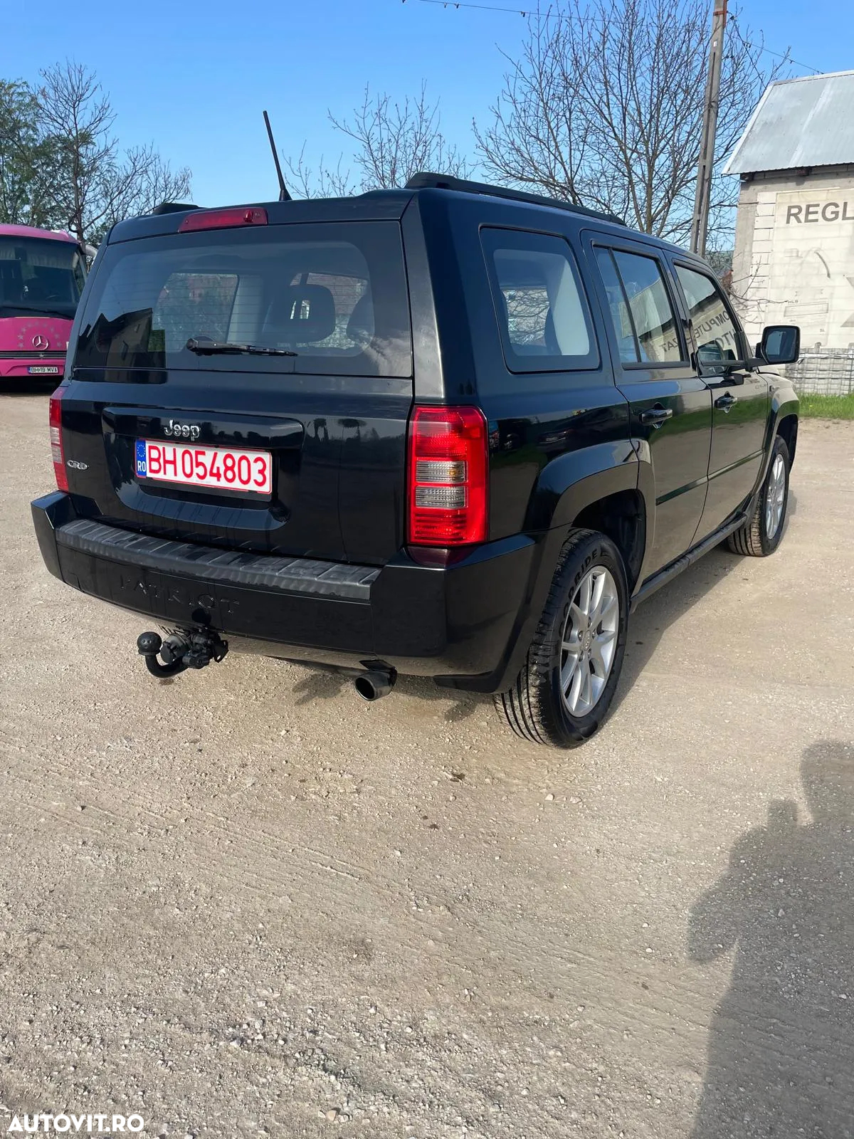 Jeep Patriot 2.2 CRD DPF Limited - 3