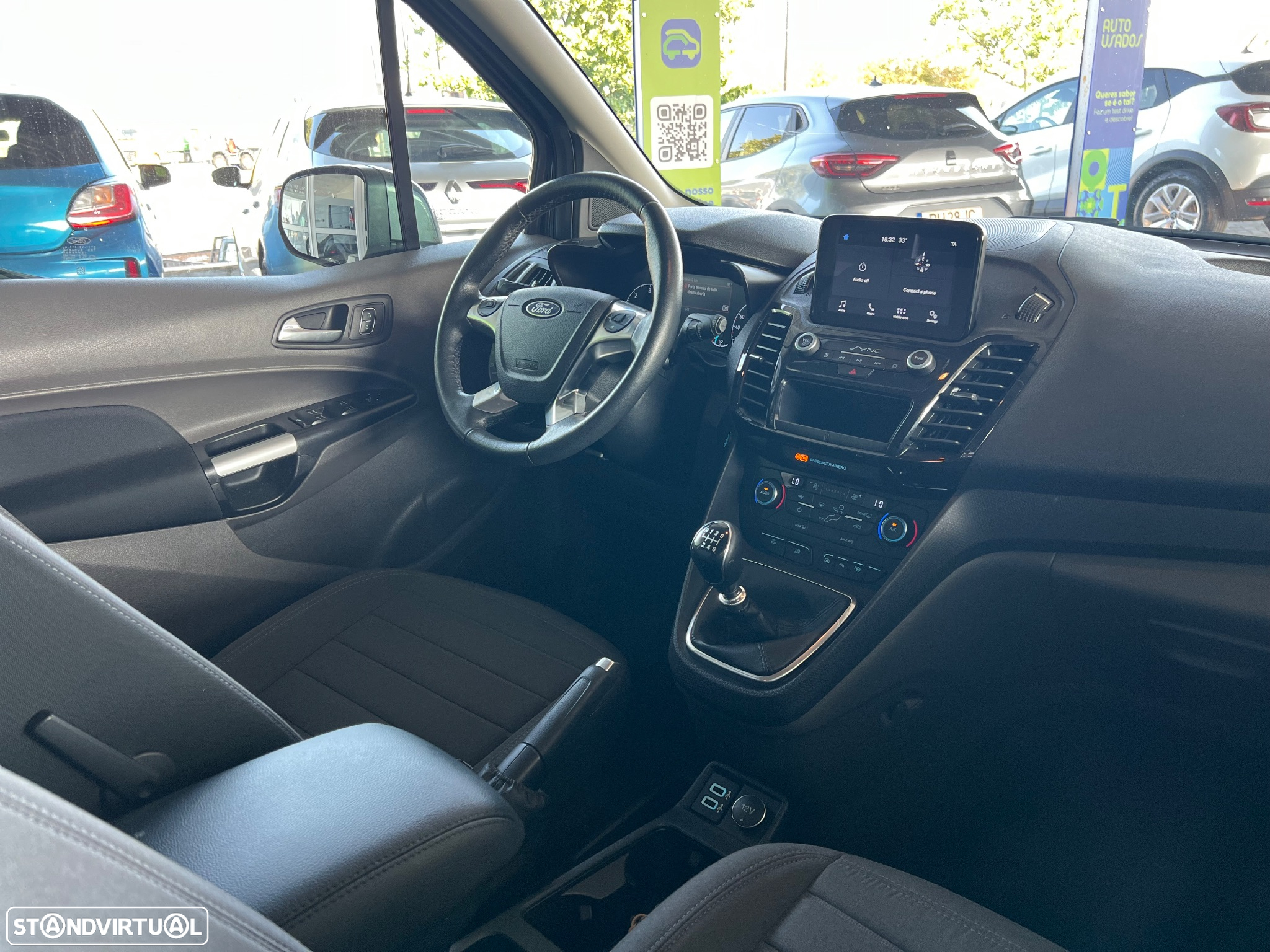Ford Transit Connect 1.5 TDCi 220 L1 Trend - 5