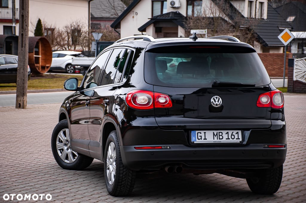 Volkswagen Tiguan 2.0 TDI 4Mot Trend&Fun - 11
