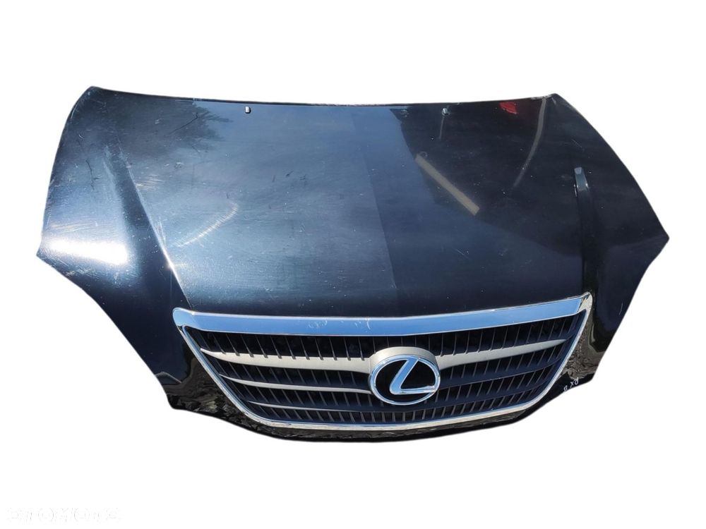 MASKA POKRYWA SILNIKA LEXUS RX II 2003-2008 - 1