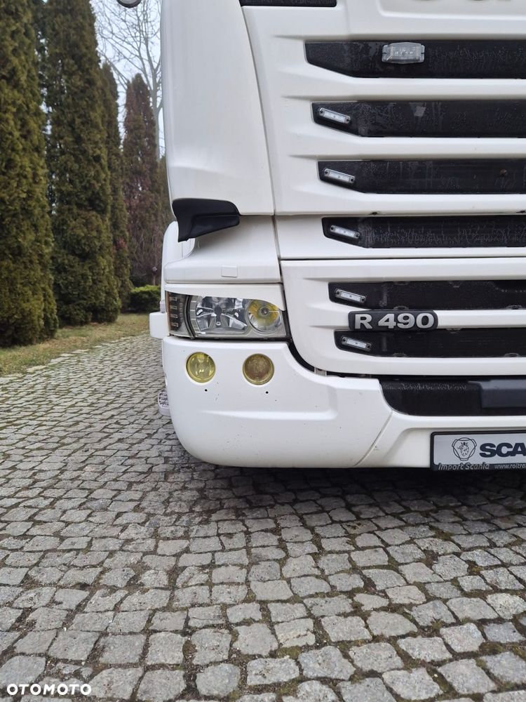 Scania R450 - 15