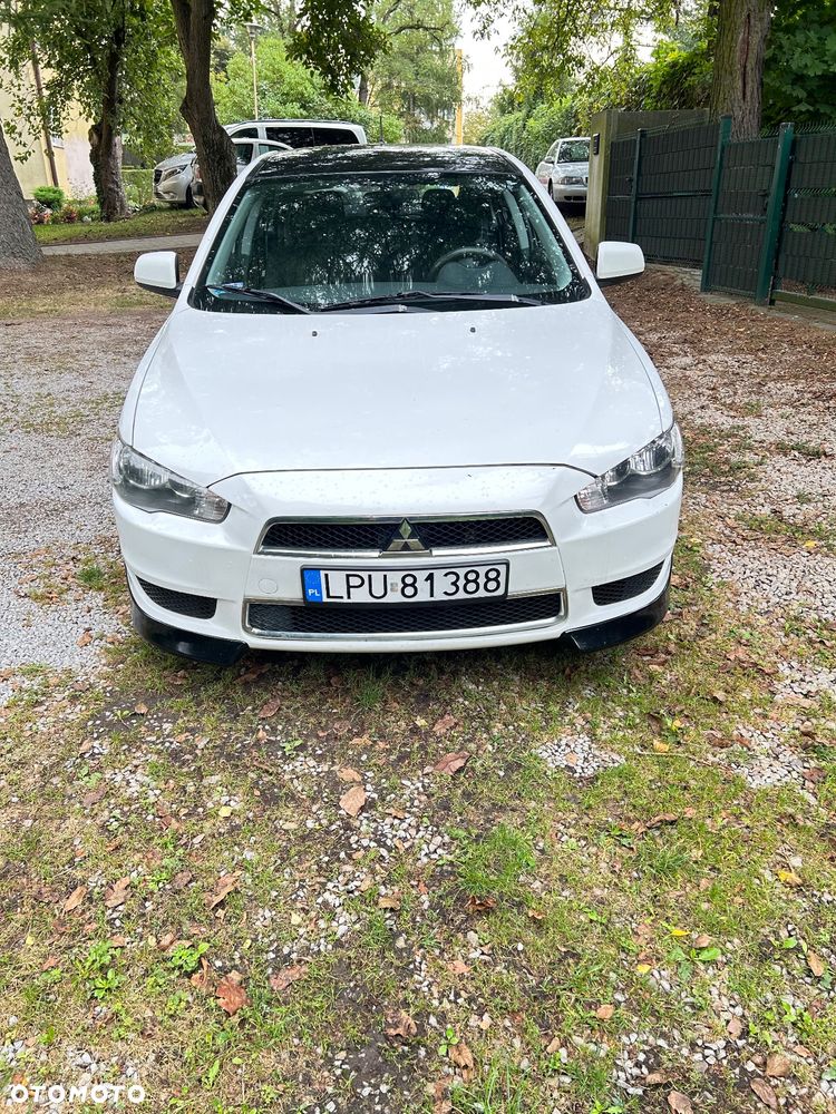 Mitsubishi Lancer 2.0 ES - 6