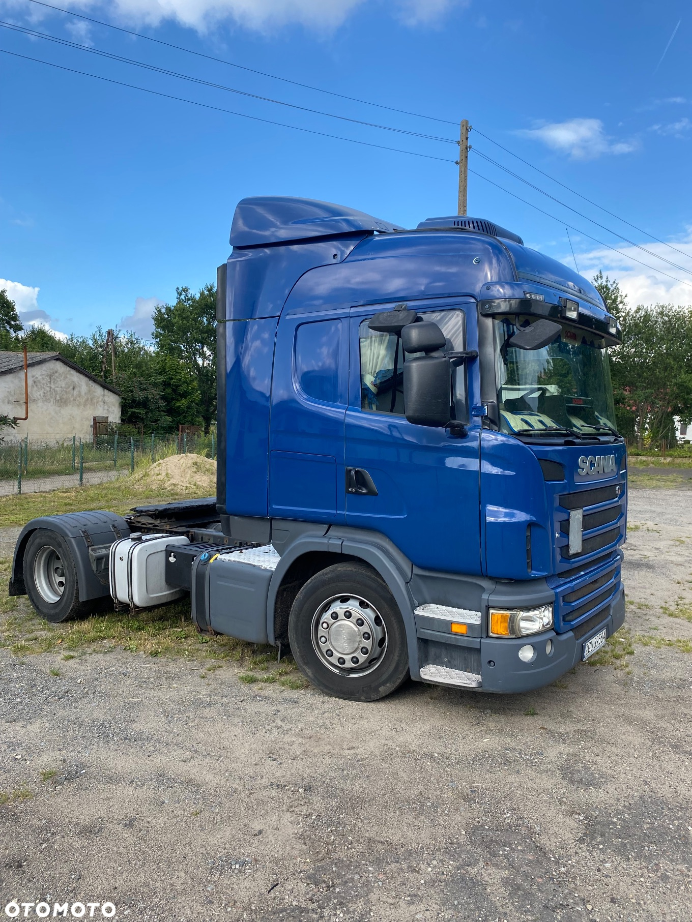 Scania G420 - 5