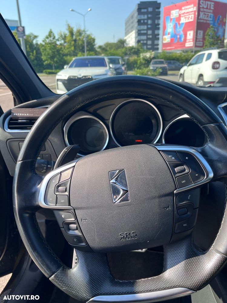 Citroën DS4 - 10